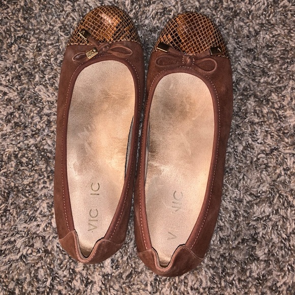 Vionic Spark Minna Ballet Flats Size 7 - Picture 4 of 5